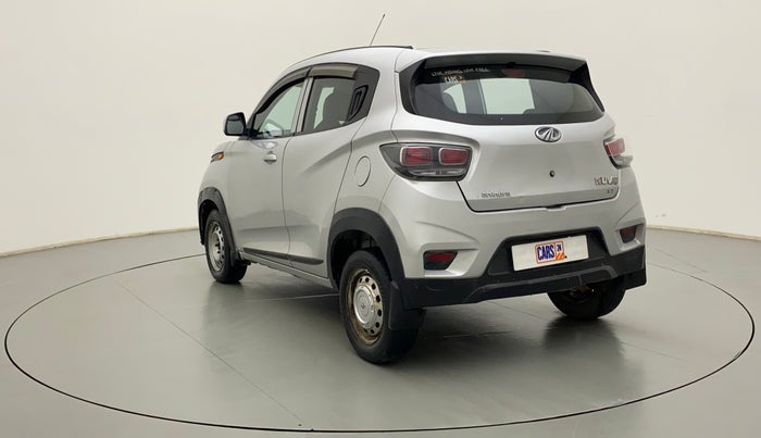 2018 Mahindra KUV 100 NXT K2 D 6S, Diesel, Manual, 43,873 km, Left Back Diagonal