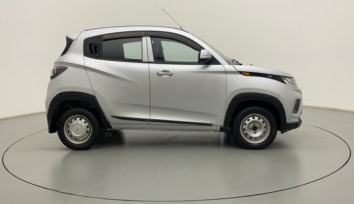 2018 Mahindra KUV 100 NXT K2 D 6S, Diesel, Manual, 43,873 km, Right Side View