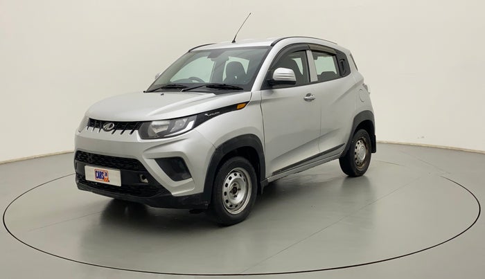 2018 Mahindra KUV 100 NXT K2 D 6S, Diesel, Manual, 43,873 km, Left Front Diagonal