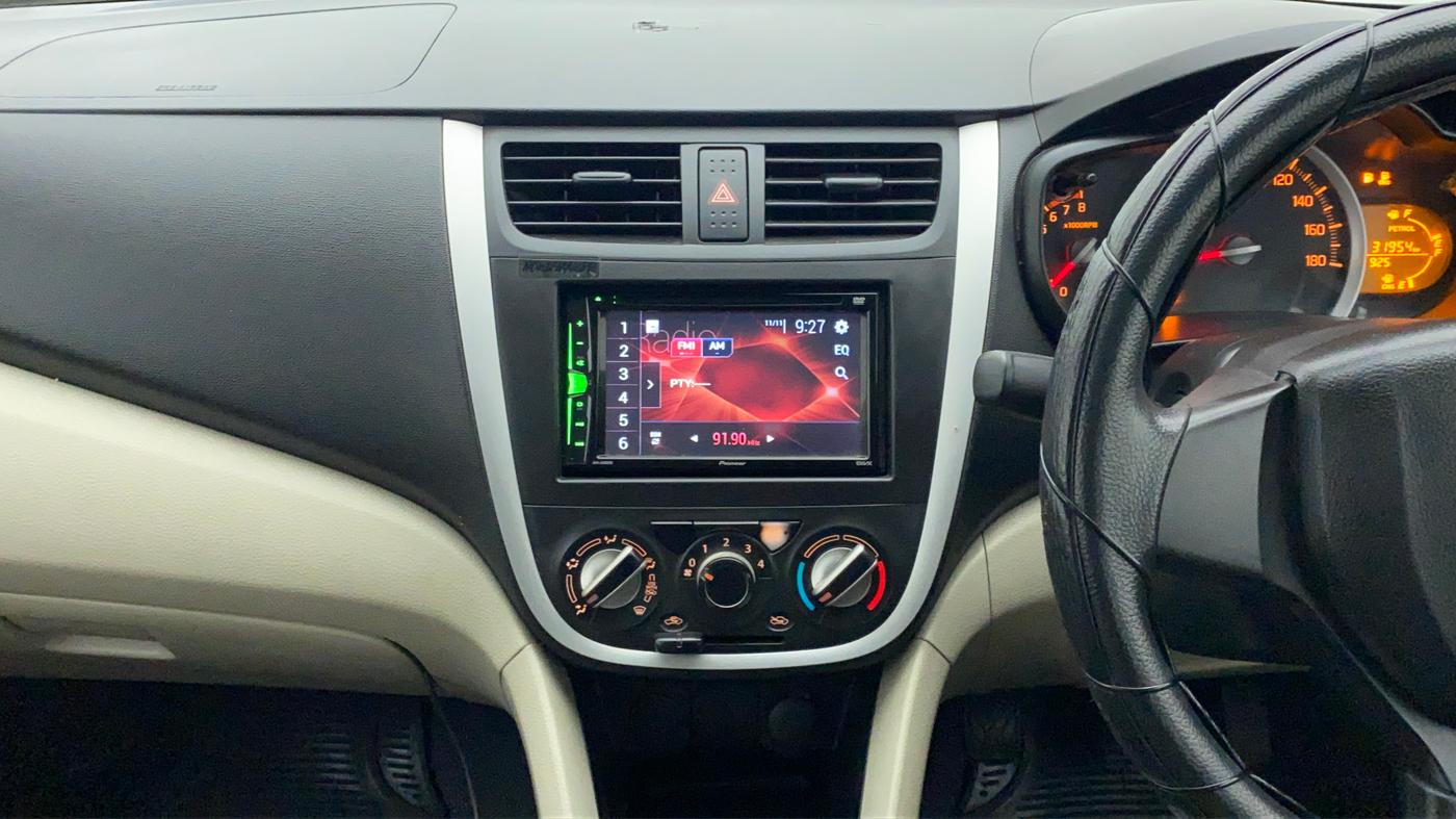 2018 Maruti Celerio VXI CNG OPT, CNG, Manual, 32,001 km, Air Conditioner