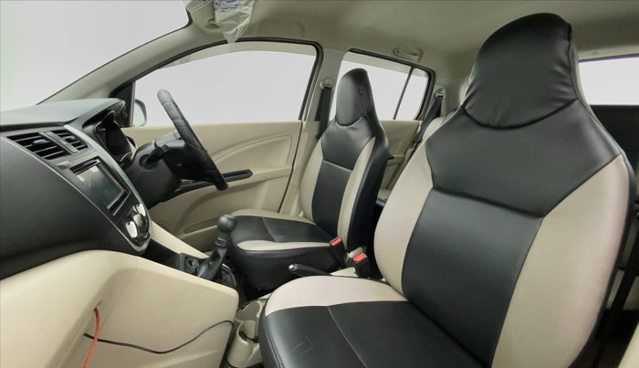 2018 Maruti Celerio VXI CNG OPT, CNG, Manual, 32,001 km, Right Side Front Door Cabin