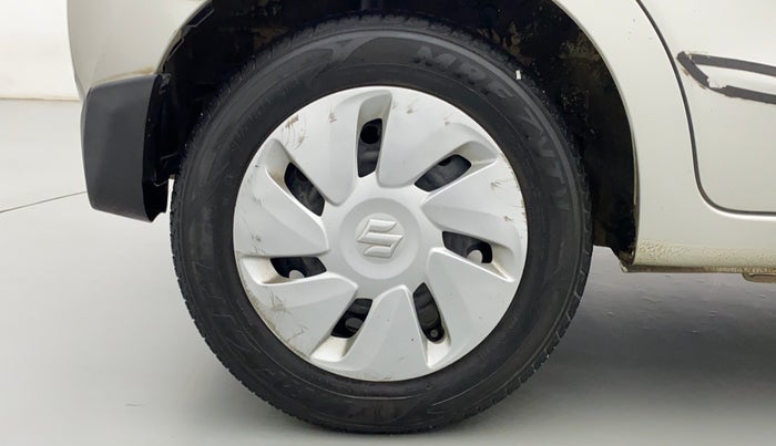 2018 Maruti Celerio VXI CNG OPT, CNG, Manual, 32,001 km, Right Rear Wheel