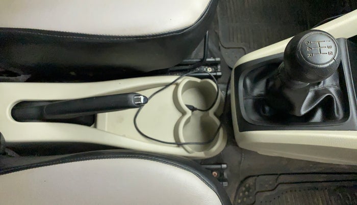 2018 Maruti Celerio VXI CNG OPT, CNG, Manual, 32,001 km, Gear Lever