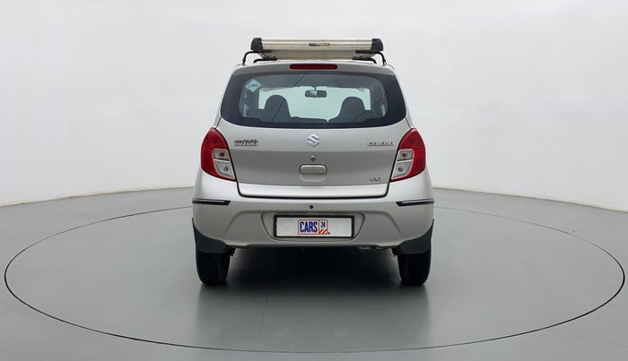 2018 Maruti Celerio VXI CNG OPT, CNG, Manual, 32,001 km, Back/Rear