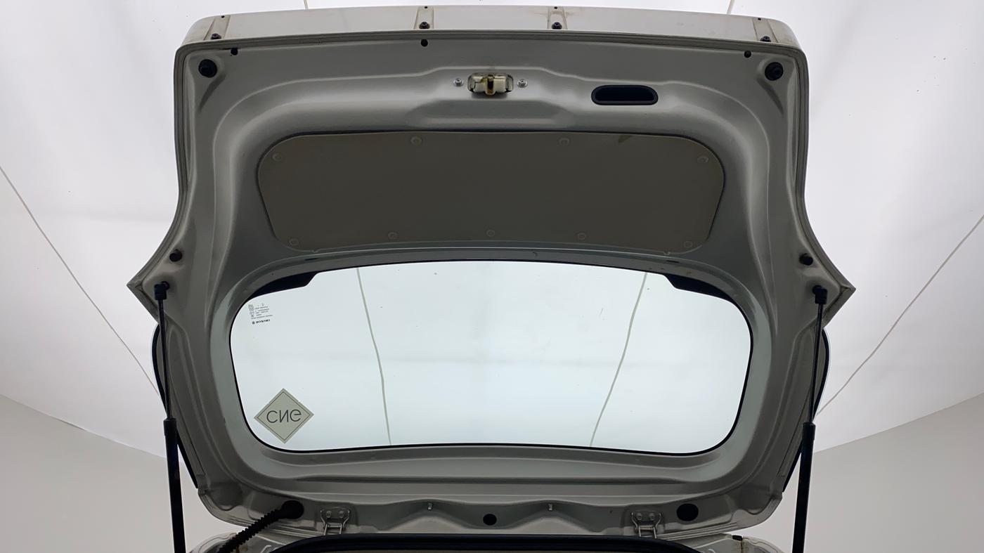 2018 Maruti Celerio VXI CNG OPT, CNG, Manual, 32,001 km, Boot Door Open
