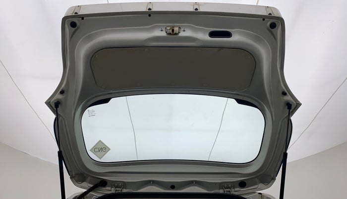 2018 Maruti Celerio VXI CNG OPT, CNG, Manual, 32,001 km, Boot Door Open