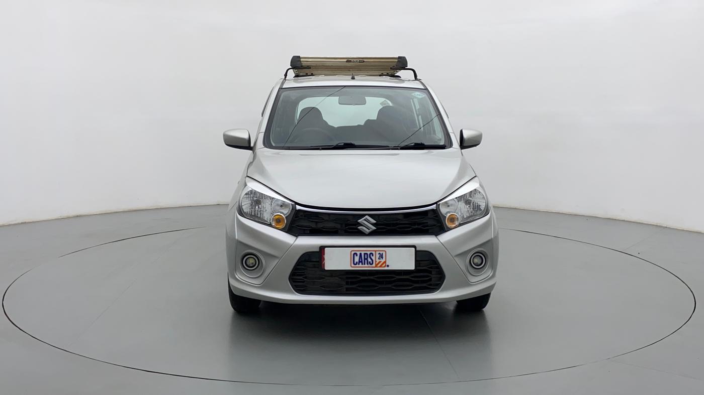 2018 Maruti Celerio VXI CNG OPT, CNG, Manual, 32,001 km, Front