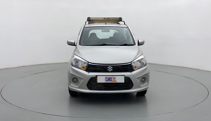 2018 Maruti Celerio VXI CNG OPT, CNG, Manual, 32,001 km, Front