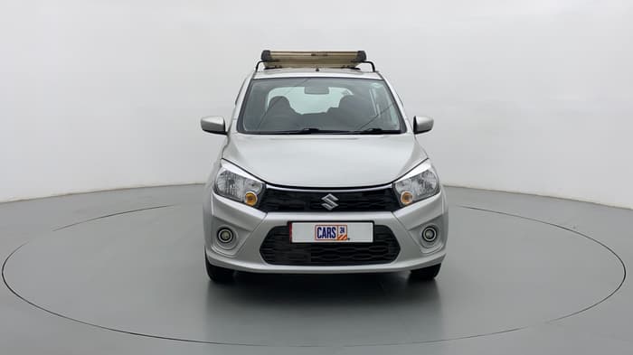2018 Maruti Celerio VXI CNG OPT, CNG, Manual, 32,001 km, Front