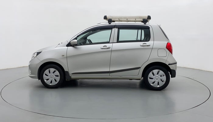 2018 Maruti Celerio VXI CNG OPT, CNG, Manual, 32,001 km, Left Side