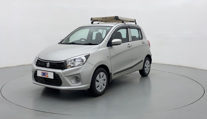 2018 Maruti Celerio VXI CNG OPT, CNG, Manual, 32,001 km, Left Front Diagonal