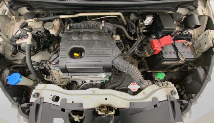 2018 Maruti Celerio VXI CNG OPT, CNG, Manual, 32,001 km, Open Bonet