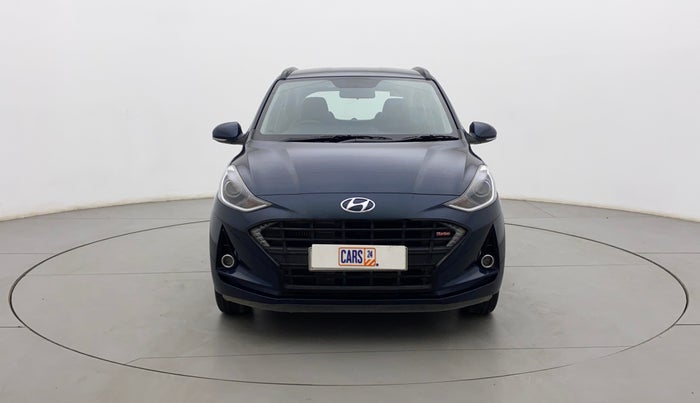 2022 Hyundai GRAND I10 NIOS SPORTZ 1.0 TURBO GDI, Petrol, Manual, 21,757 km, Front