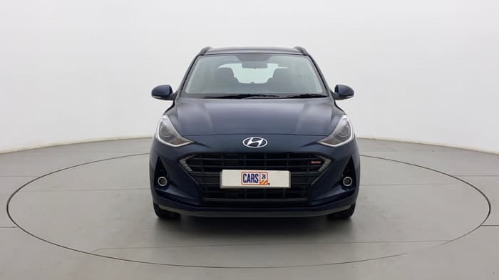 2022 Hyundai GRAND I10 NIOS SPORTZ 1.0 TURBO GDI, Petrol, Manual, 21,757 km, Front