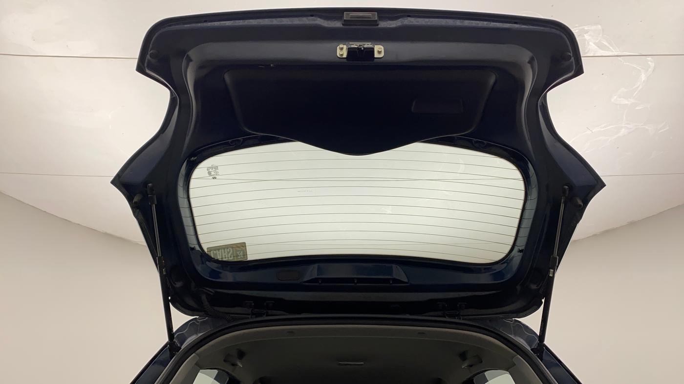 2022 Hyundai GRAND I10 NIOS SPORTZ 1.0 TURBO GDI, Petrol, Manual, 21,757 km, Boot Door Open