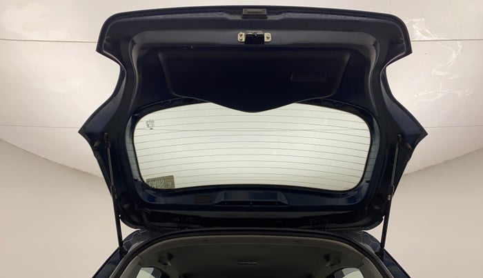 2022 Hyundai GRAND I10 NIOS SPORTZ 1.0 TURBO GDI, Petrol, Manual, 21,757 km, Boot Door Open