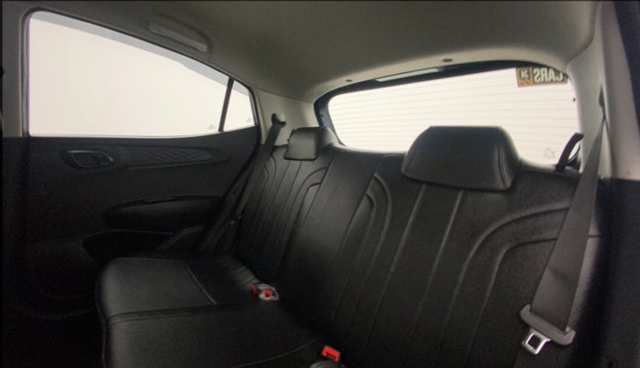 2022 Hyundai GRAND I10 NIOS SPORTZ 1.0 TURBO GDI, Petrol, Manual, 21,757 km, Right Side Rear Door Cabin