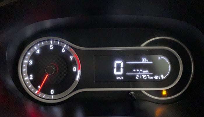 2022 Hyundai GRAND I10 NIOS SPORTZ 1.0 TURBO GDI, Petrol, Manual, 21,757 km, Odometer Image
