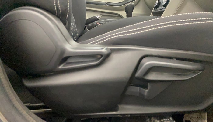 2023 Tata Tiago XZ PLUS PETROL, Petrol, Manual, 41,496 km, Driver Side Adjustment Panel
