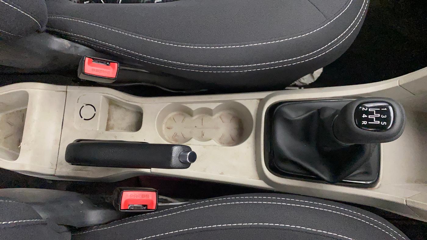 2023 Tata Tiago XZ PLUS PETROL, Petrol, Manual, 41,496 km, Gear Lever