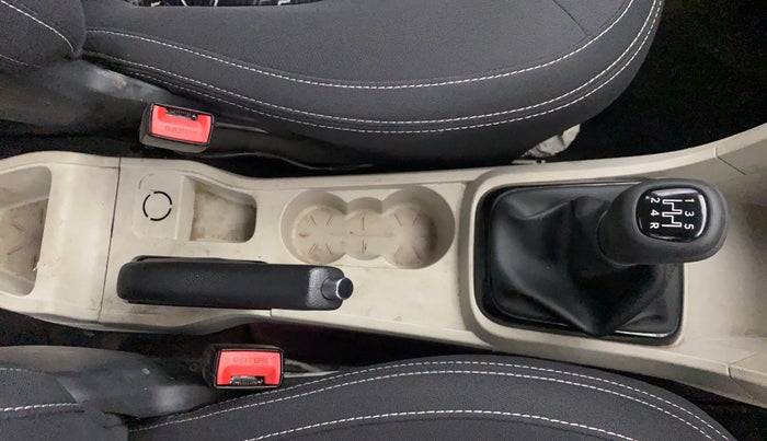 2023 Tata Tiago XZ PLUS PETROL, Petrol, Manual, 41,496 km, Gear Lever