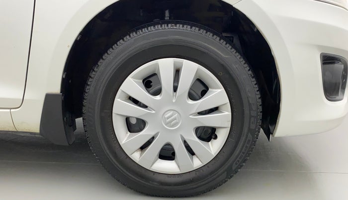 2012 Maruti Swift Dzire VXI, Petrol, Manual, 79,303 km, Right Front Wheel