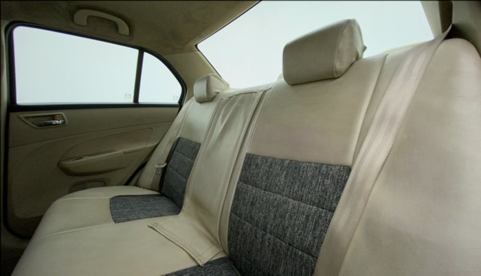 2012 Maruti Swift Dzire VXI, Petrol, Manual, 79,303 km, Right Side Rear Door Cabin