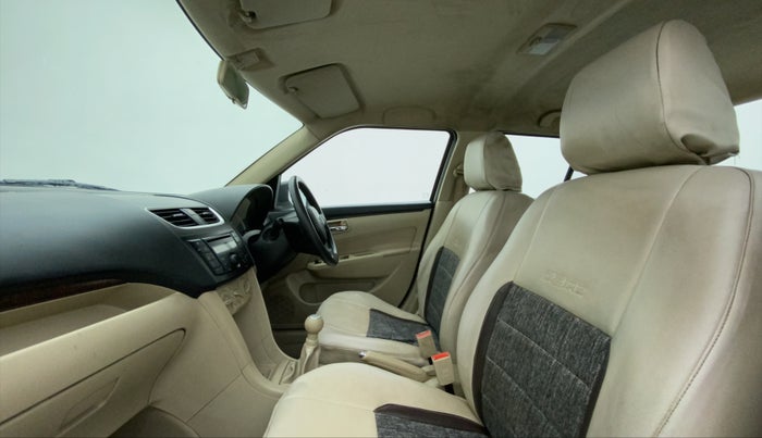 2012 Maruti Swift Dzire VXI, Petrol, Manual, 79,303 km, Right Side Front Door Cabin