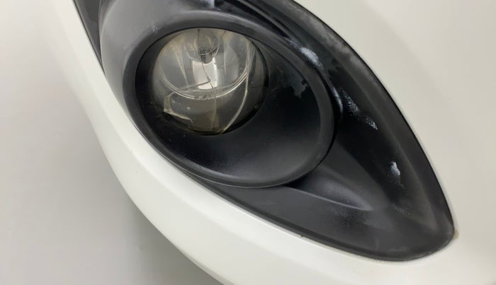 2012 Maruti Swift Dzire VXI, Petrol, Manual, 79,303 km, Right fog light - Minor damage