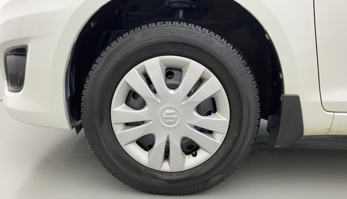 2012 Maruti Swift Dzire VXI, Petrol, Manual, 79,303 km, Left Front Wheel
