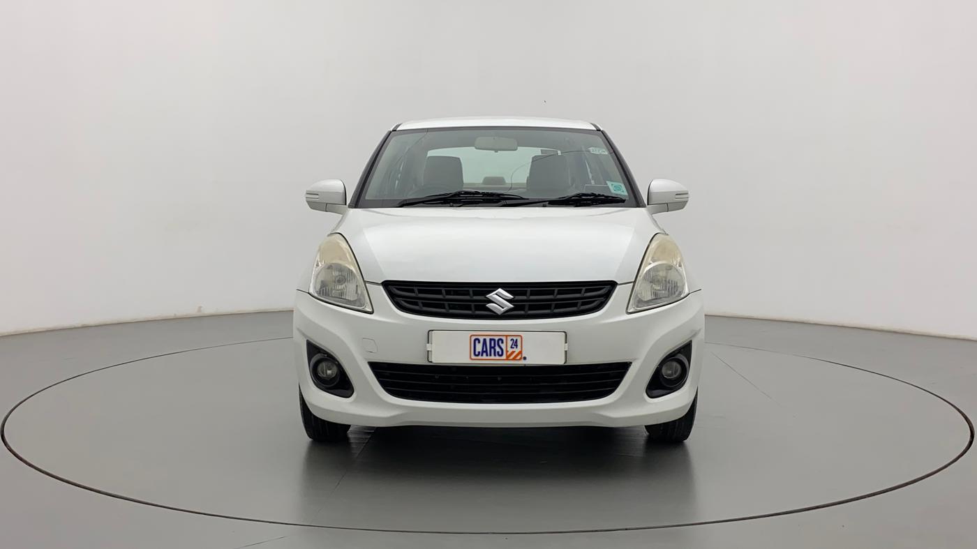 2012 Maruti Swift Dzire VXI, Petrol, Manual, 79,303 km, Front