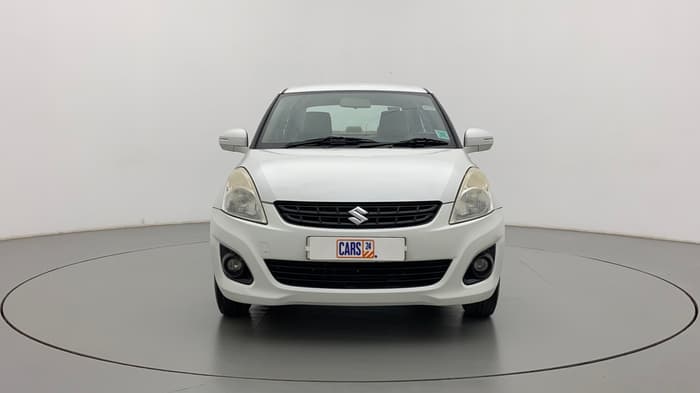 2012 Maruti Swift Dzire VXI, Petrol, Manual, 79,303 km, Front