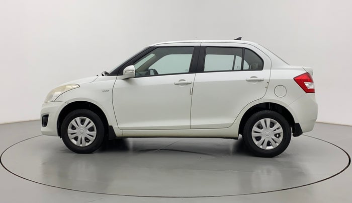 2012 Maruti Swift Dzire VXI, Petrol, Manual, 79,303 km, Left Side