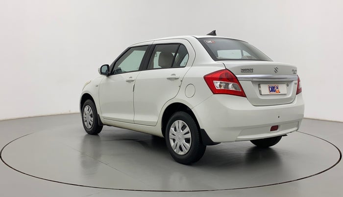 2012 Maruti Swift Dzire VXI, Petrol, Manual, 79,303 km, Left Back Diagonal