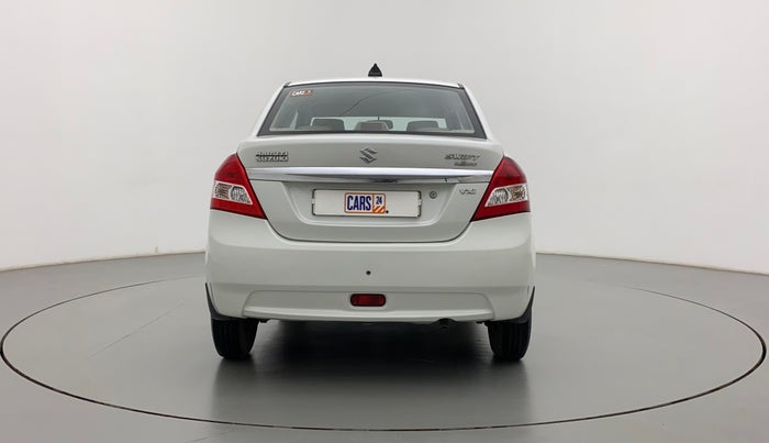 2012 Maruti Swift Dzire VXI, Petrol, Manual, 79,303 km, Back/Rear