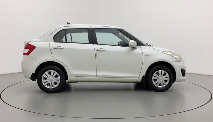2012 Maruti Swift Dzire VXI, Petrol, Manual, 79,303 km, Right Side View
