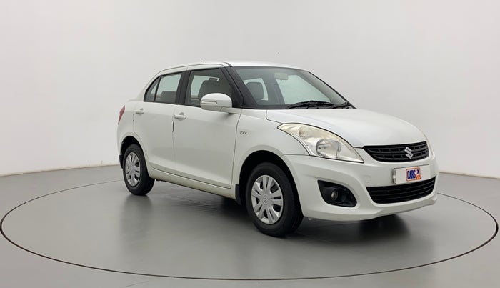 2012 Maruti Swift Dzire VXI, Petrol, Manual, 79,303 km, Right Front Diagonal