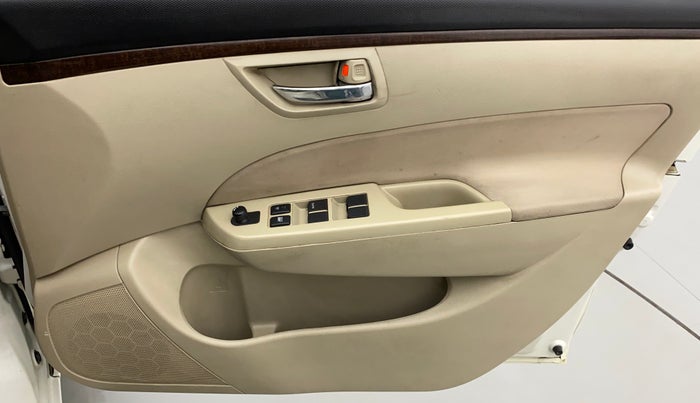 2012 Maruti Swift Dzire VXI, Petrol, Manual, 79,303 km, Driver Side Door Panels Control
