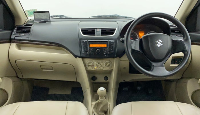 2012 Maruti Swift Dzire VXI, Petrol, Manual, 79,303 km, Dashboard