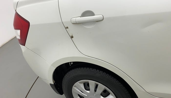 2012 Maruti Swift Dzire VXI, Petrol, Manual, 79,303 km, Right quarter panel - Slightly dented