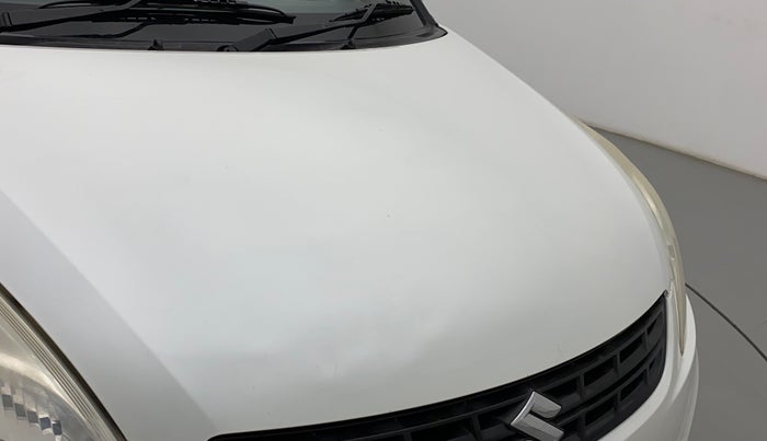 2012 Maruti Swift Dzire VXI, Petrol, Manual, 79,303 km, Bonnet (hood) - Slightly dented