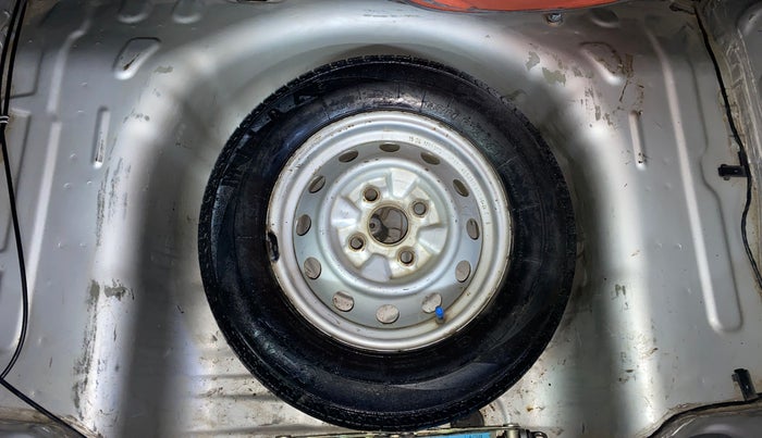 2015 Hyundai Eon ERA +, Petrol, Manual, 48,128 km, Spare Tyre