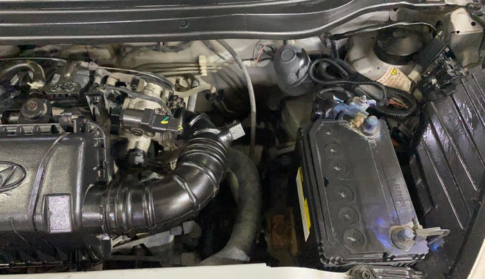 2015 Hyundai Eon ERA +, Petrol, Manual, 48,128 km, Engine View - Left