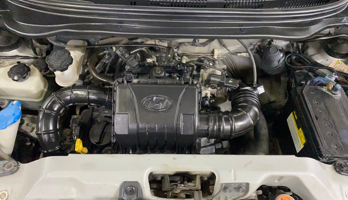 2015 Hyundai Eon ERA +, Petrol, Manual, 48,128 km, Engine View