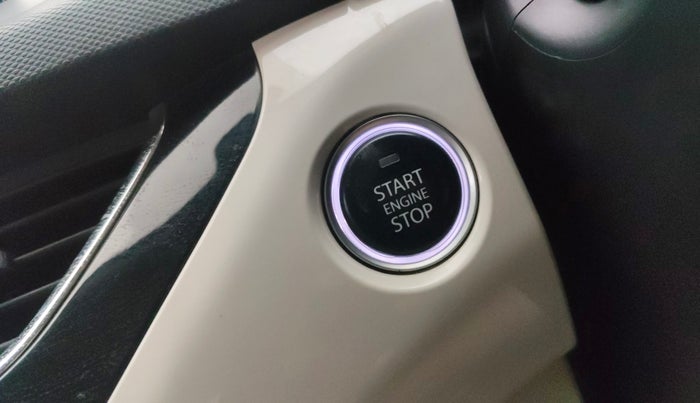 2023 Tata NEXON XZ PLUS PETROL, Petrol, Manual, 30,514 km, Keyless Start/ Stop Button