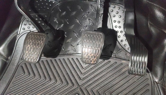 2023 Tata NEXON XZ PLUS PETROL, Petrol, Manual, 30,514 km, Pedals