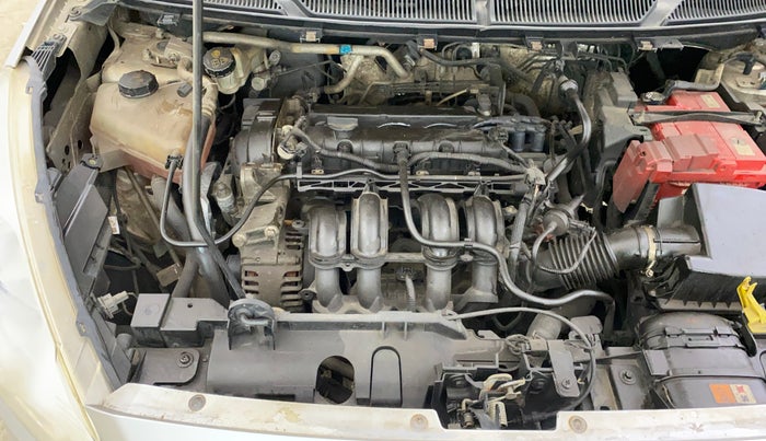 2016 Ford Figo Aspire TITANIUM 1.2 PETROL, Petrol, Manual, 63,068 km, Engine View - Right