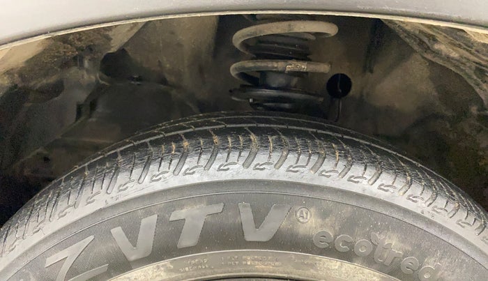 2020 Maruti S PRESSO VXI+, Petrol, Manual, 62,272 km, Left Front Tyre Tread