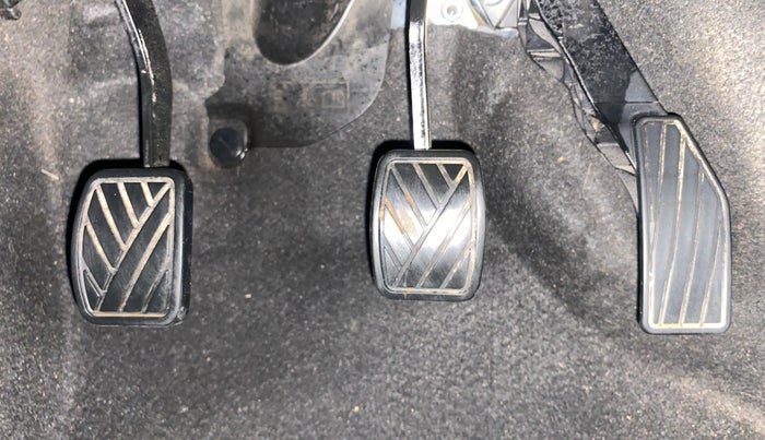 2020 Maruti S PRESSO VXI+, Petrol, Manual, 62,272 km, Pedals