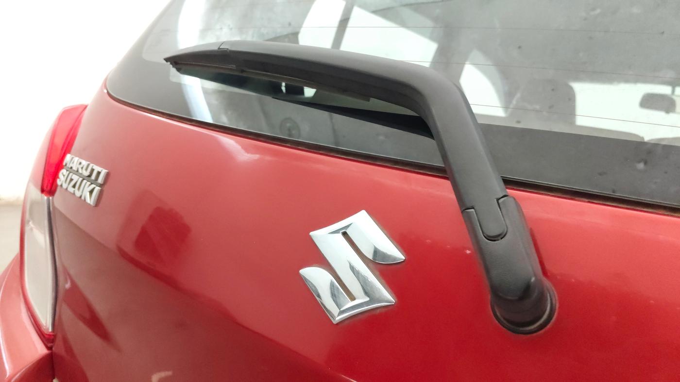 2017 Maruti Celerio ZXI AMT, Petrol, Automatic, 35,097 km, Rear Wiper